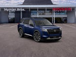 2026 Nissan Pathfinder Platinum 4WD