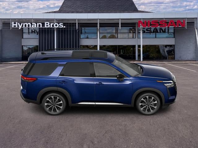 2026 Nissan Pathfinder Platinum 4WD