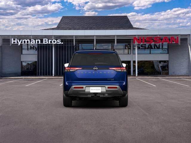 2026 Nissan Pathfinder Platinum 4WD