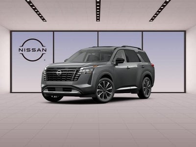 2026 Nissan Pathfinder Platinum 4WD