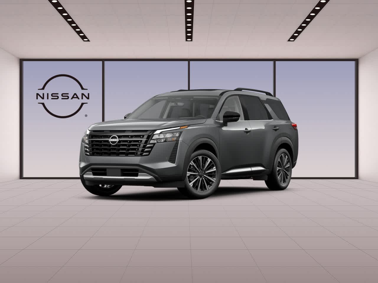 2026 Nissan Pathfinder Platinum 4WD
