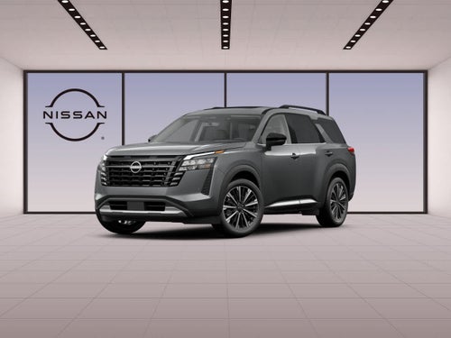 2026 Nissan Pathfinder Platinum 4WD