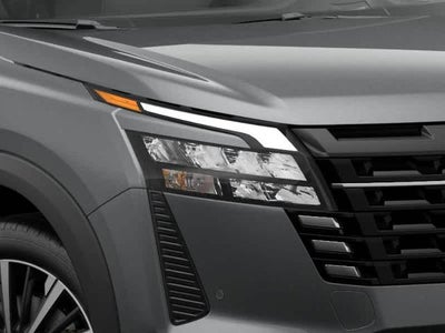 2026 Nissan Pathfinder Platinum 4WD