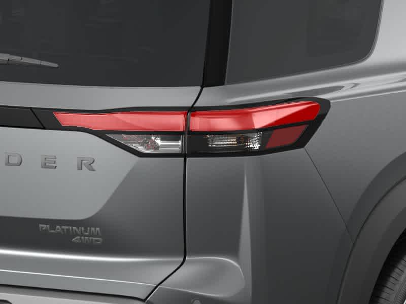 2026 Nissan Pathfinder Platinum 4WD