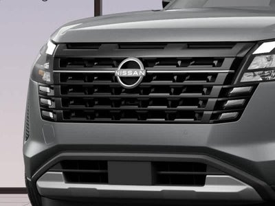2026 Nissan Pathfinder Platinum 4WD