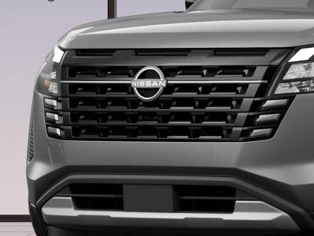 2026 Nissan Pathfinder Platinum 4WD
