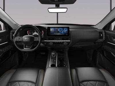 2026 Nissan Pathfinder Platinum 4WD