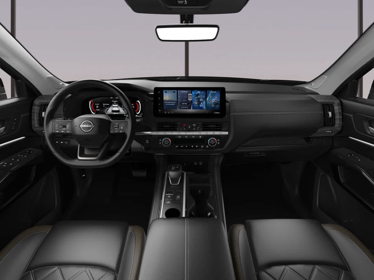 2026 Nissan Pathfinder Platinum 4WD