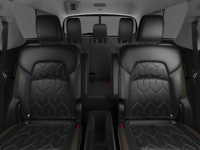 2026 Nissan Pathfinder Platinum 4WD