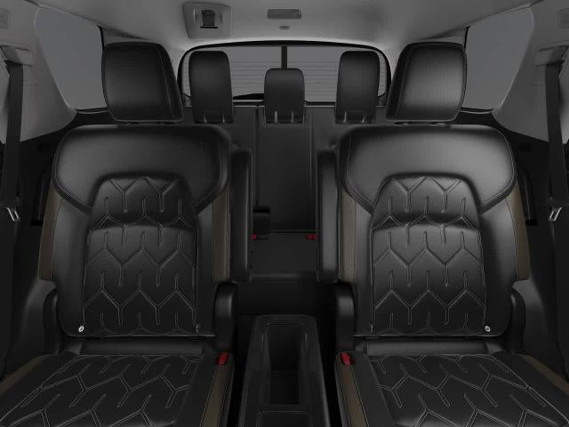 2026 Nissan Pathfinder Platinum 4WD