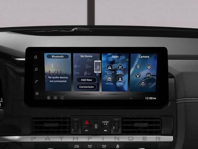 2026 Nissan Pathfinder Platinum 4WD