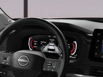 2026 Nissan Pathfinder Platinum 4WD