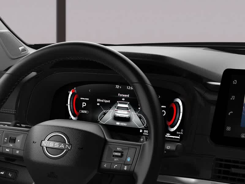 2026 Nissan Pathfinder Platinum 4WD