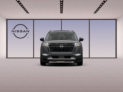 2026 Nissan Pathfinder Platinum 4WD