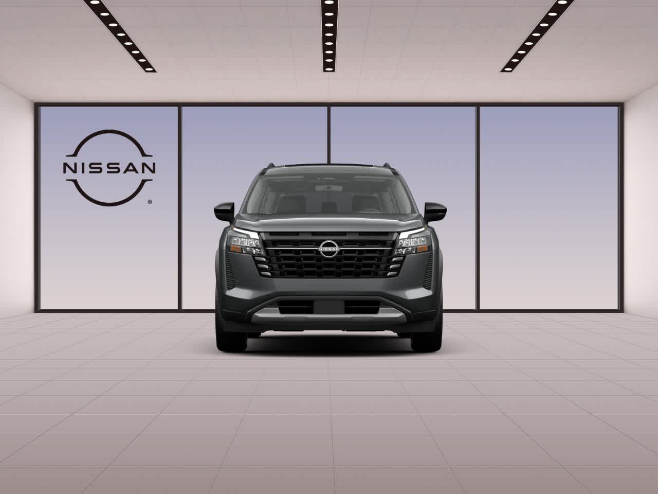 2026 Nissan Pathfinder Platinum 4WD