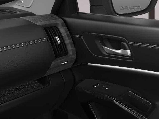 2026 Nissan Pathfinder Platinum 4WD