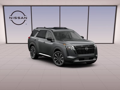 2026 Nissan Pathfinder Platinum 4WD