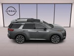 2026 Nissan Pathfinder Platinum 4WD