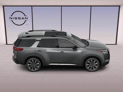 2026 Nissan Pathfinder Platinum 4WD