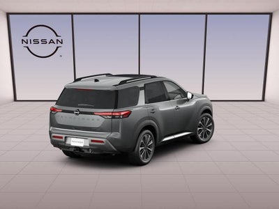 2026 Nissan Pathfinder Platinum 4WD