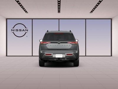 2026 Nissan Pathfinder Platinum 4WD