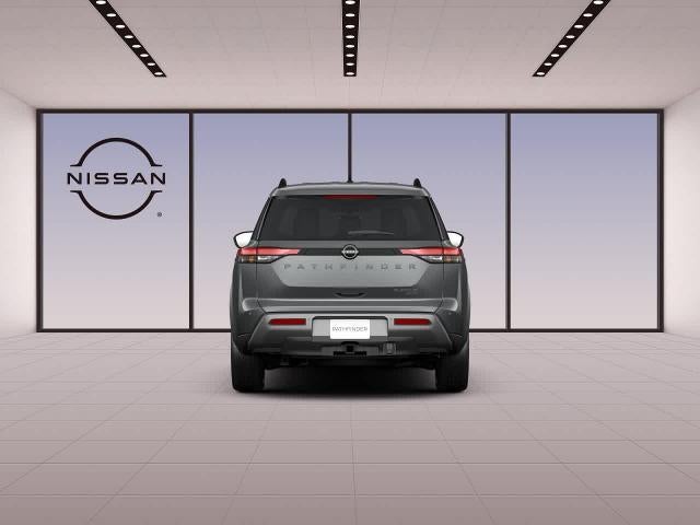 2026 Nissan Pathfinder Platinum 4WD