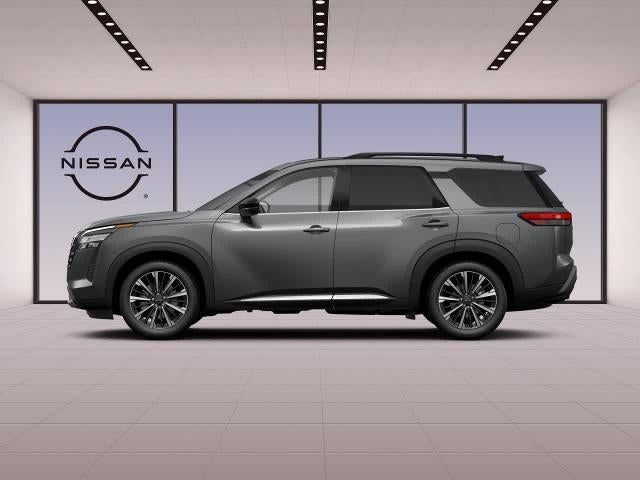 2026 Nissan Pathfinder Platinum 4WD