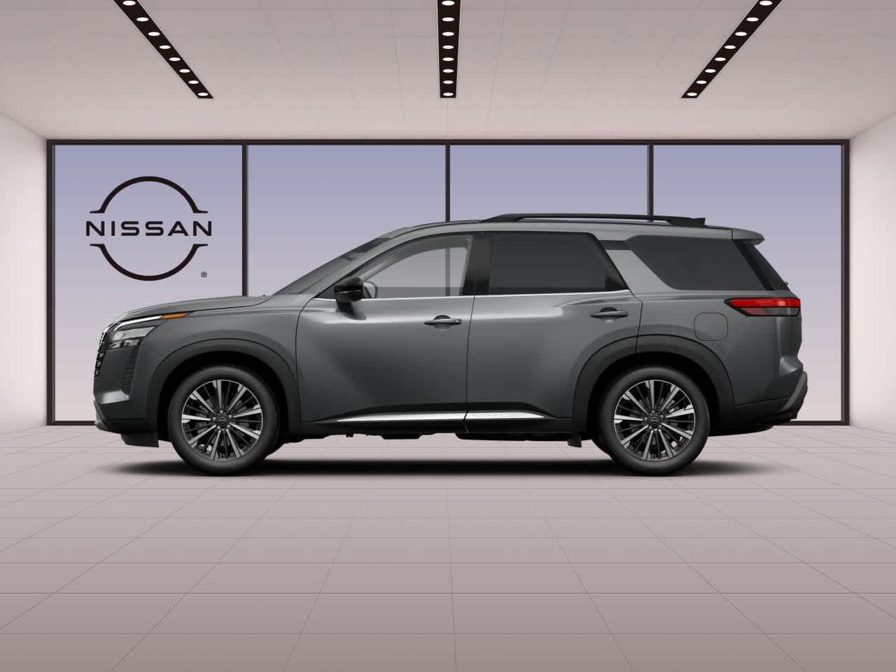 2026 Nissan Pathfinder Platinum 4WD