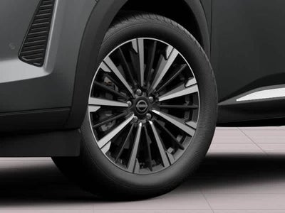 2026 Nissan Pathfinder Platinum 4WD