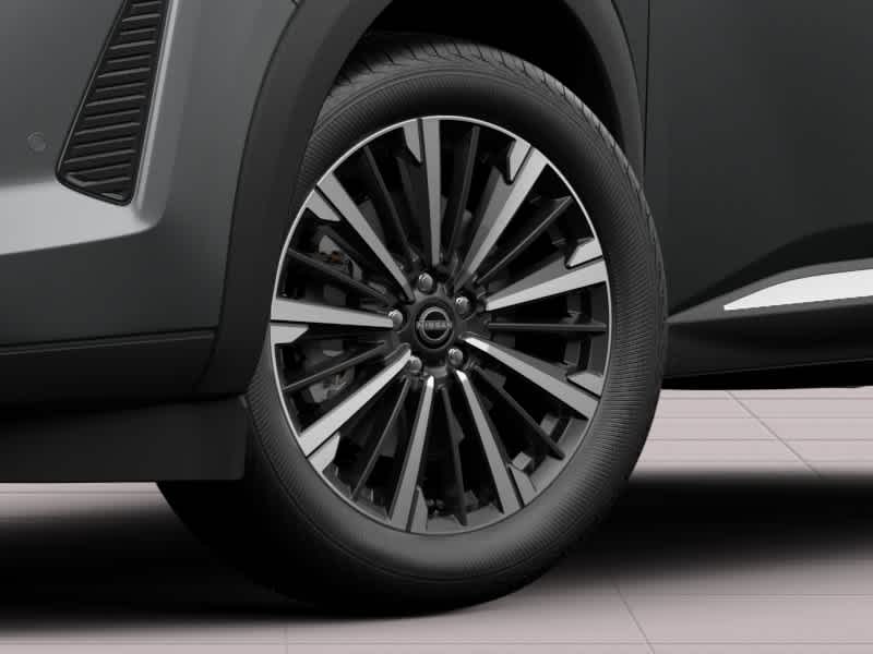 2026 Nissan Pathfinder Platinum 4WD
