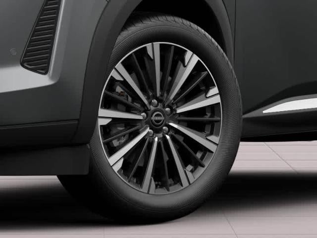 2026 Nissan Pathfinder Platinum 4WD