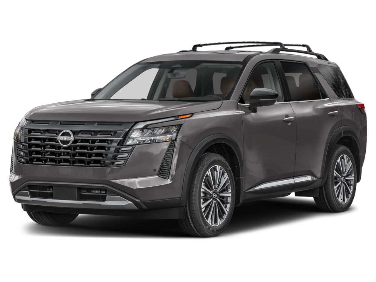 2026 Nissan Pathfinder Platinum 4WD's photo