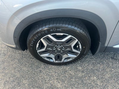 2022 Hyundai SANTA FE Limited FWD