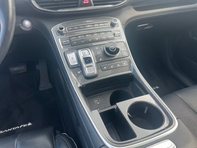 2022 Hyundai SANTA FE Limited FWD