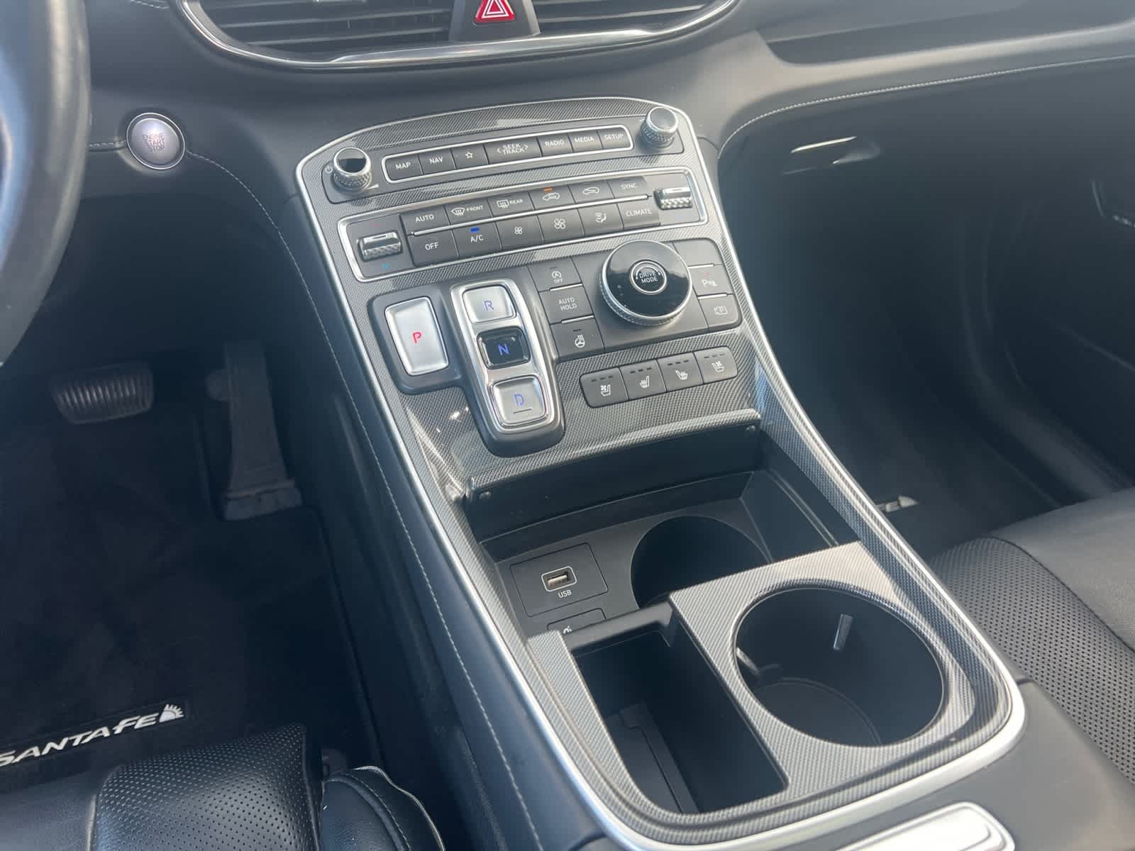 2022 Hyundai SANTA FE Limited FWD