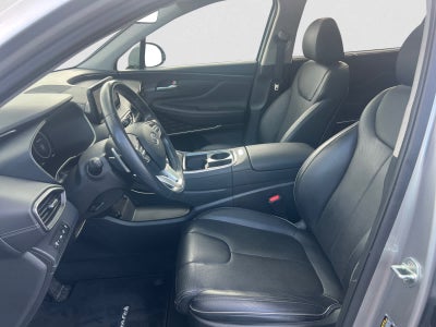 2022 Hyundai SANTA FE Limited FWD