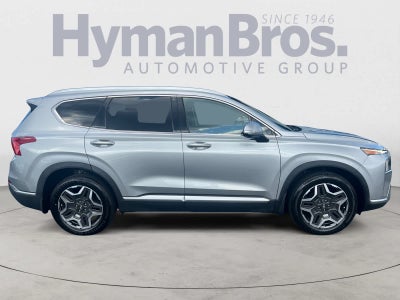 2022 Hyundai SANTA FE Limited FWD