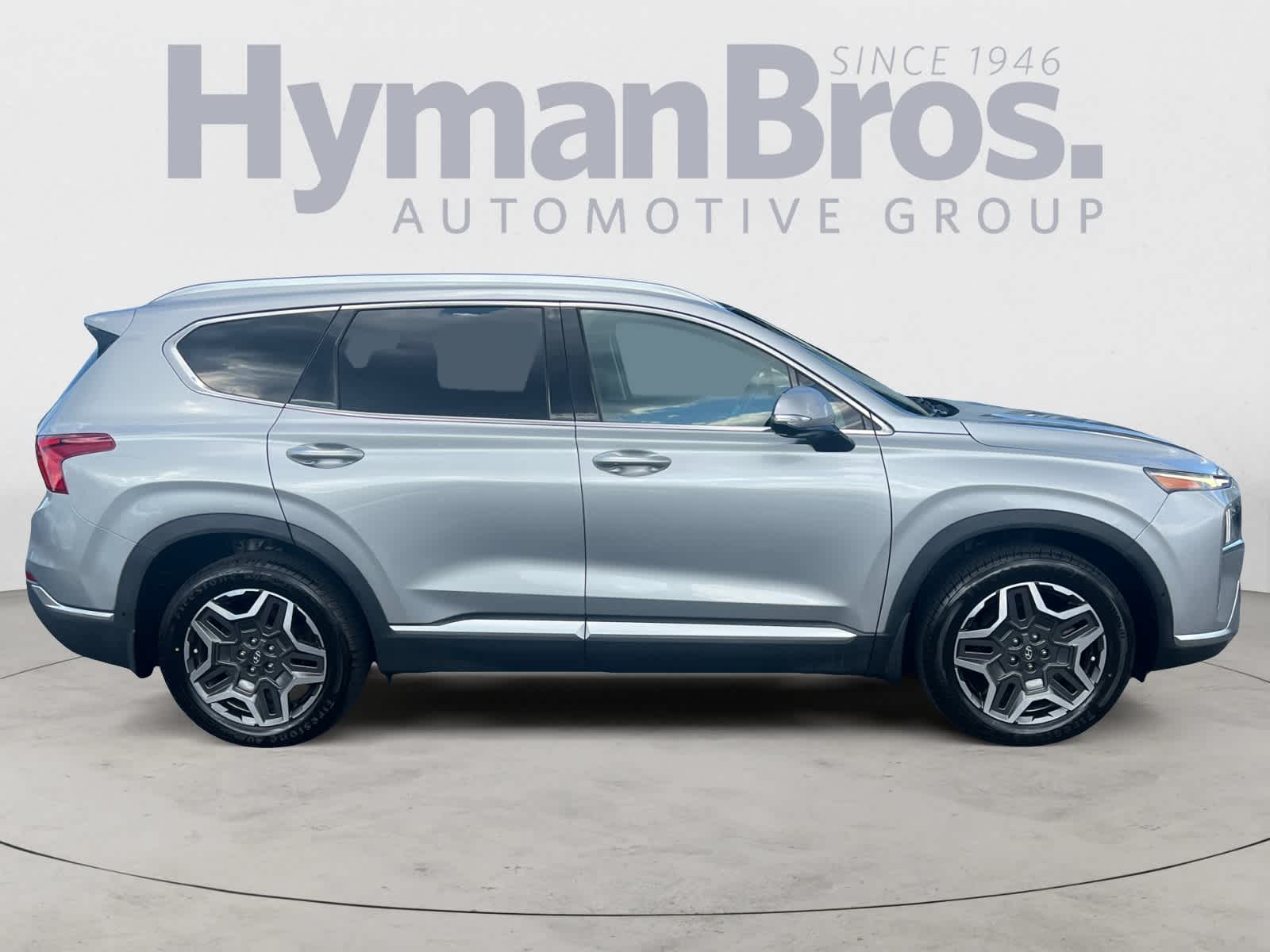 2022 Hyundai SANTA FE Limited FWD