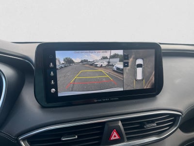 2022 Hyundai SANTA FE Limited FWD