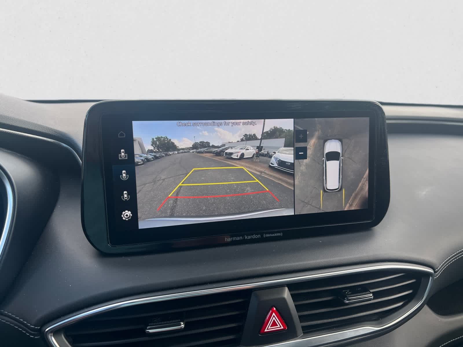 2022 Hyundai SANTA FE Limited FWD