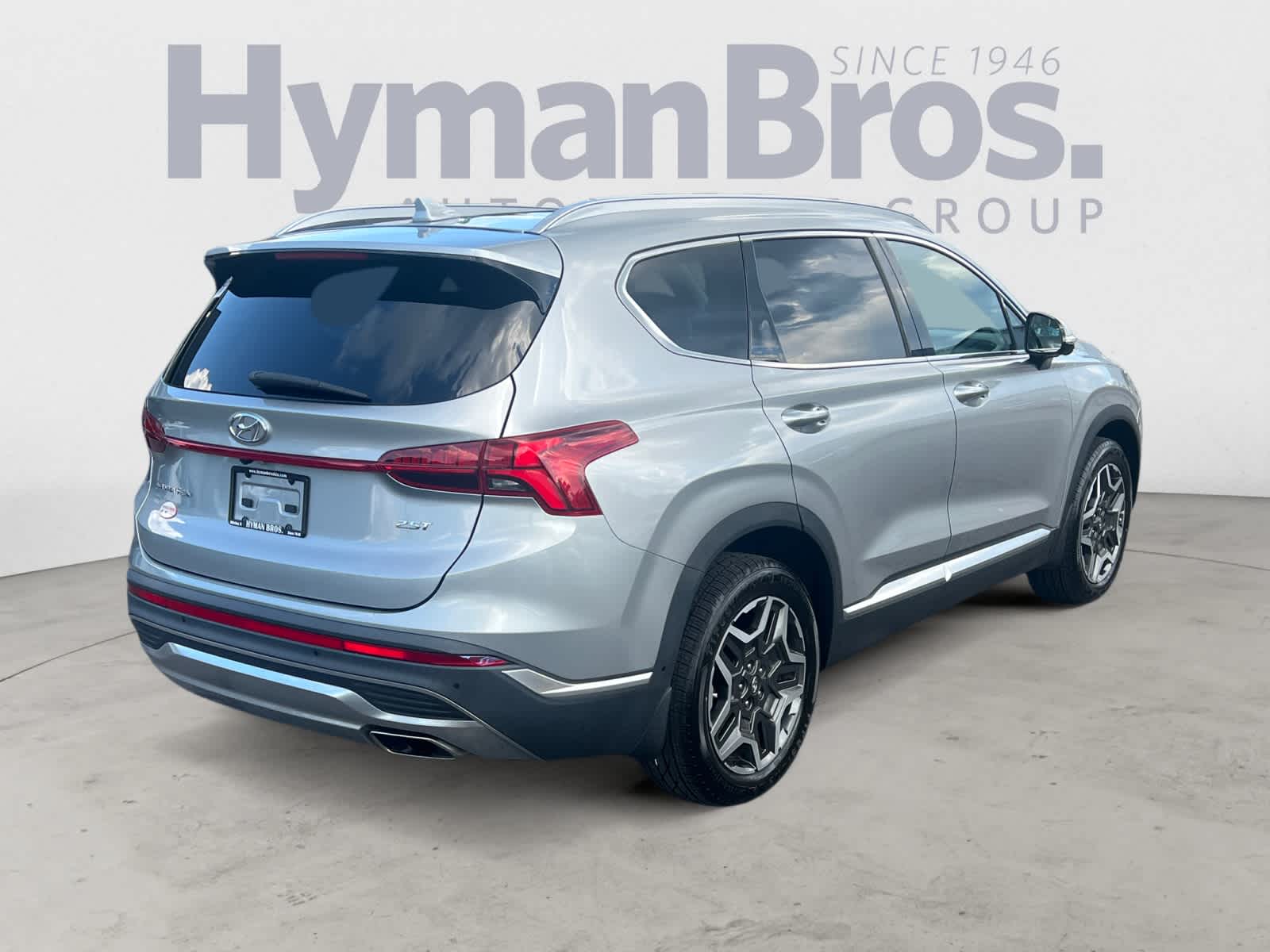 2022 Hyundai SANTA FE Limited FWD