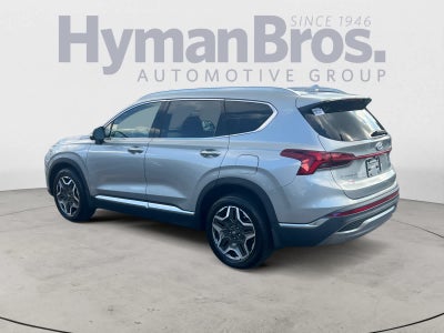 2022 Hyundai SANTA FE Limited FWD