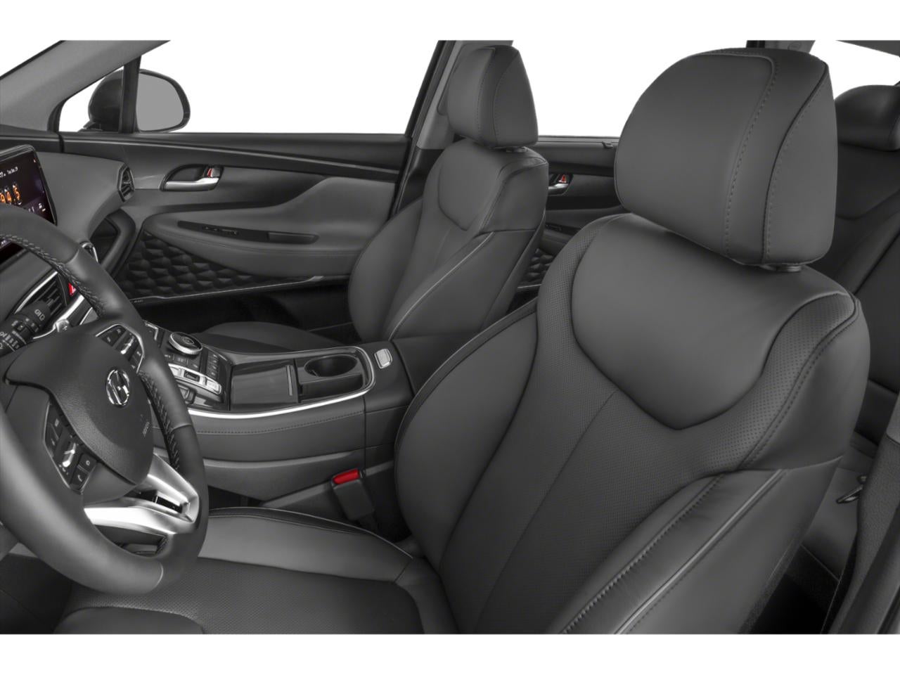 2022 Hyundai SANTA FE Limited FWD