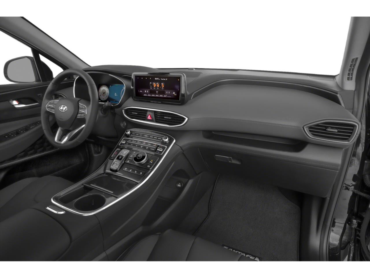 2022 Hyundai SANTA FE Limited FWD