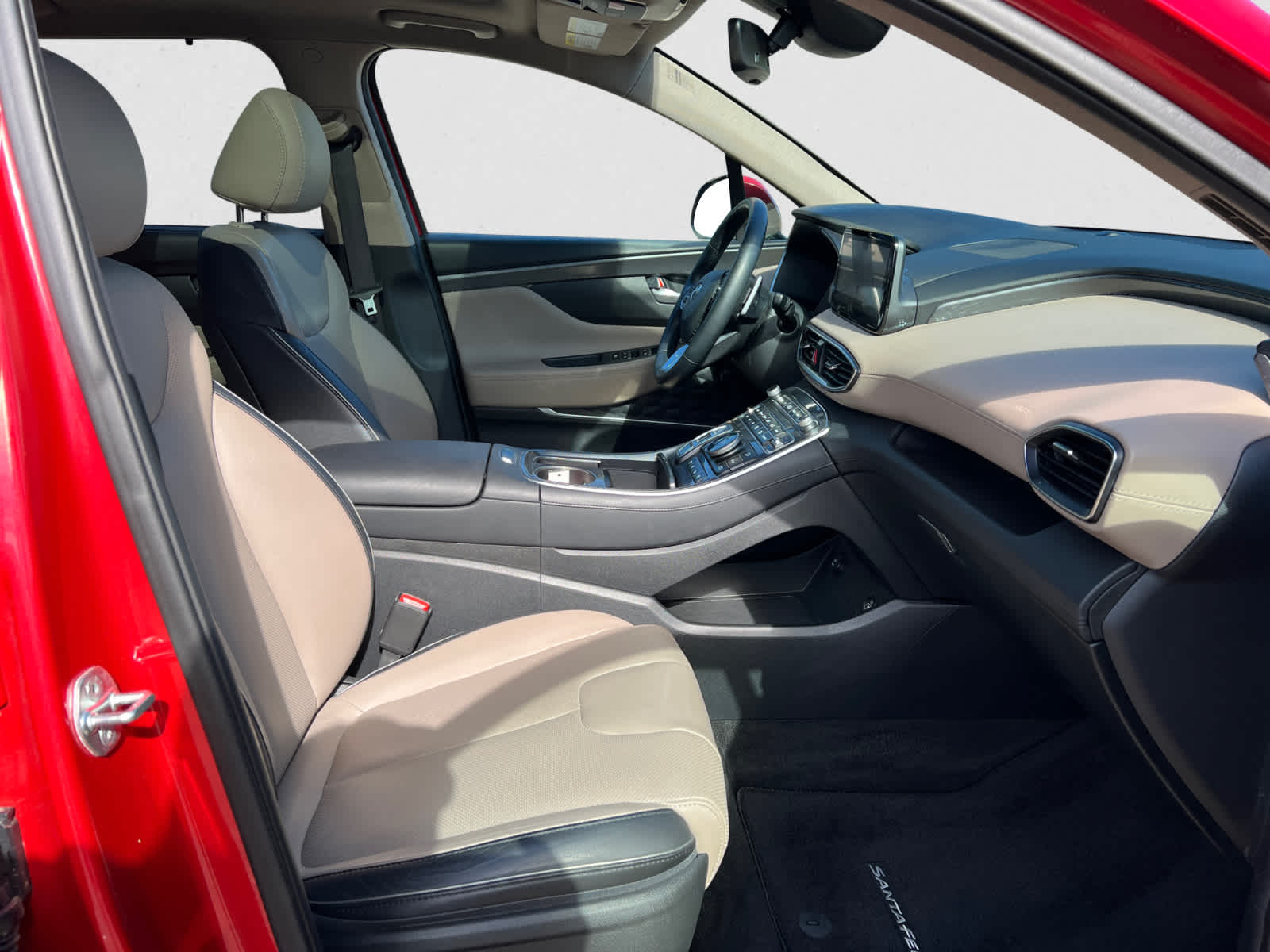 2022 Hyundai SANTA FE Limited AWD