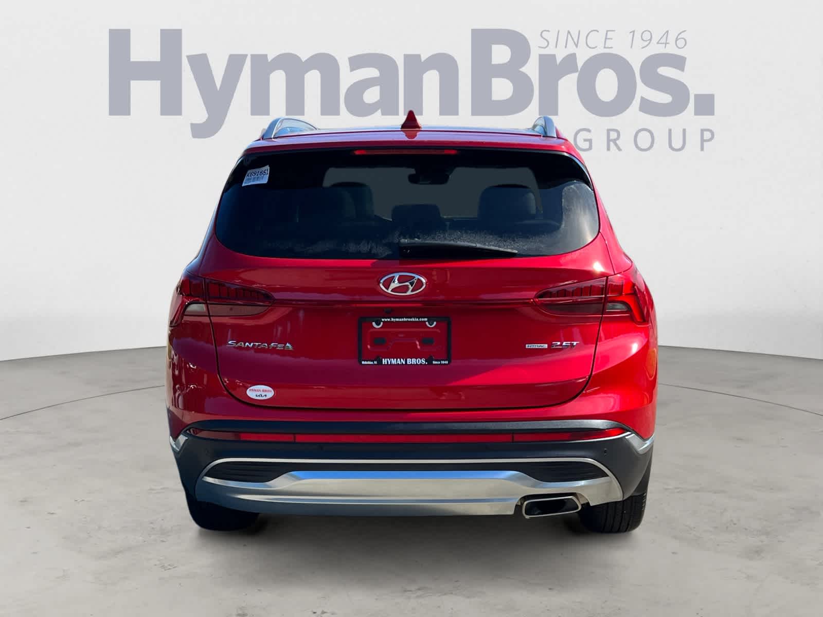 2022 Hyundai SANTA FE Limited AWD