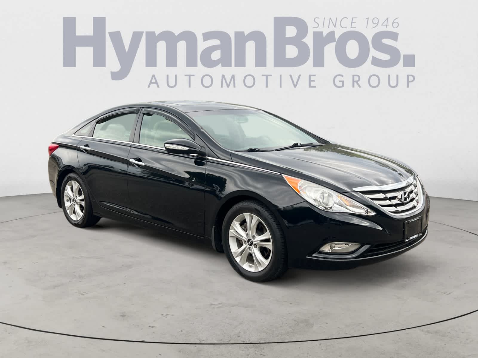 2013 Hyundai SONATA 4dr Sdn 2.4L Auto Limited PZEV
