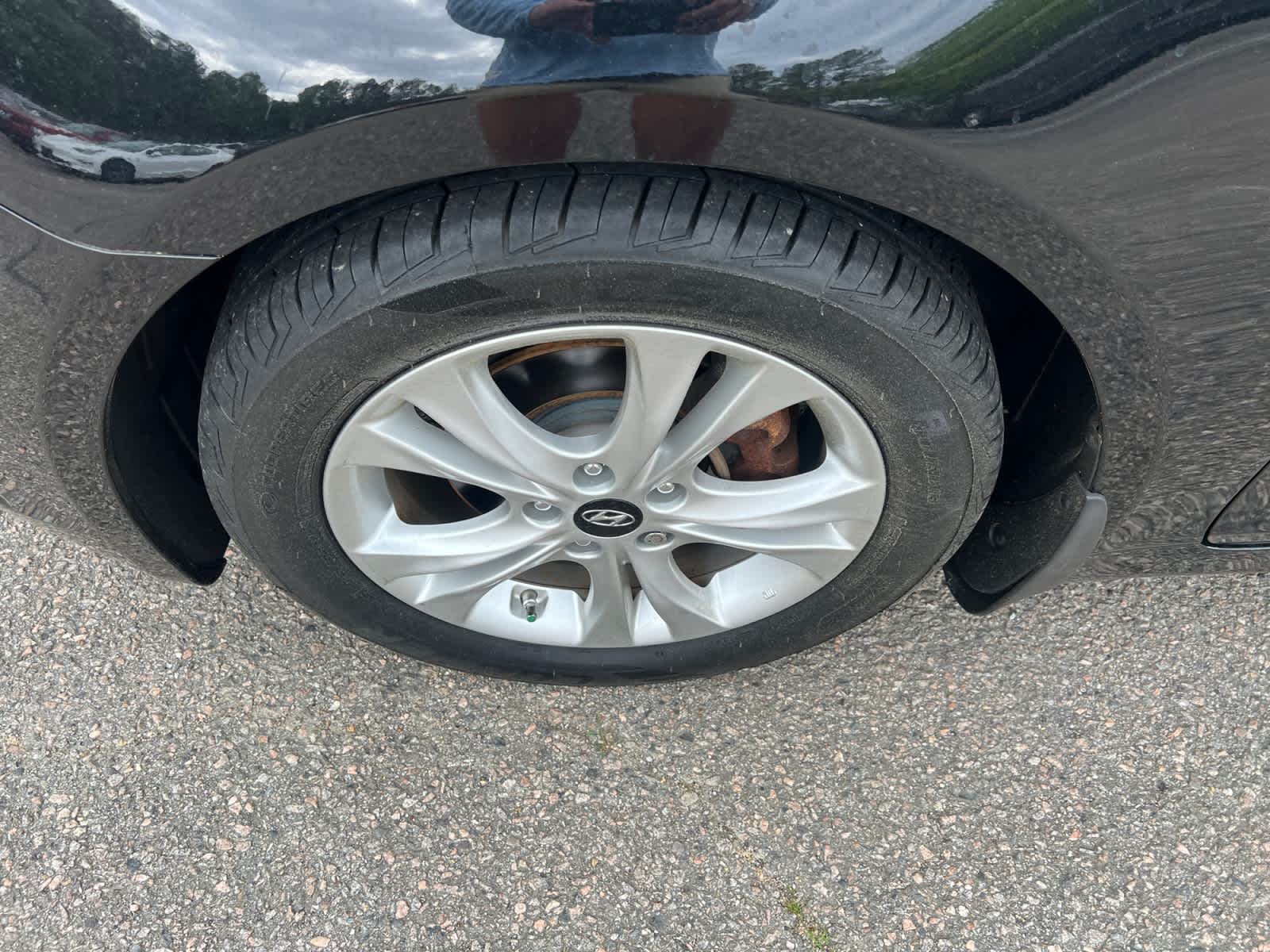 2013 Hyundai SONATA 4dr Sdn 2.4L Auto Limited PZEV