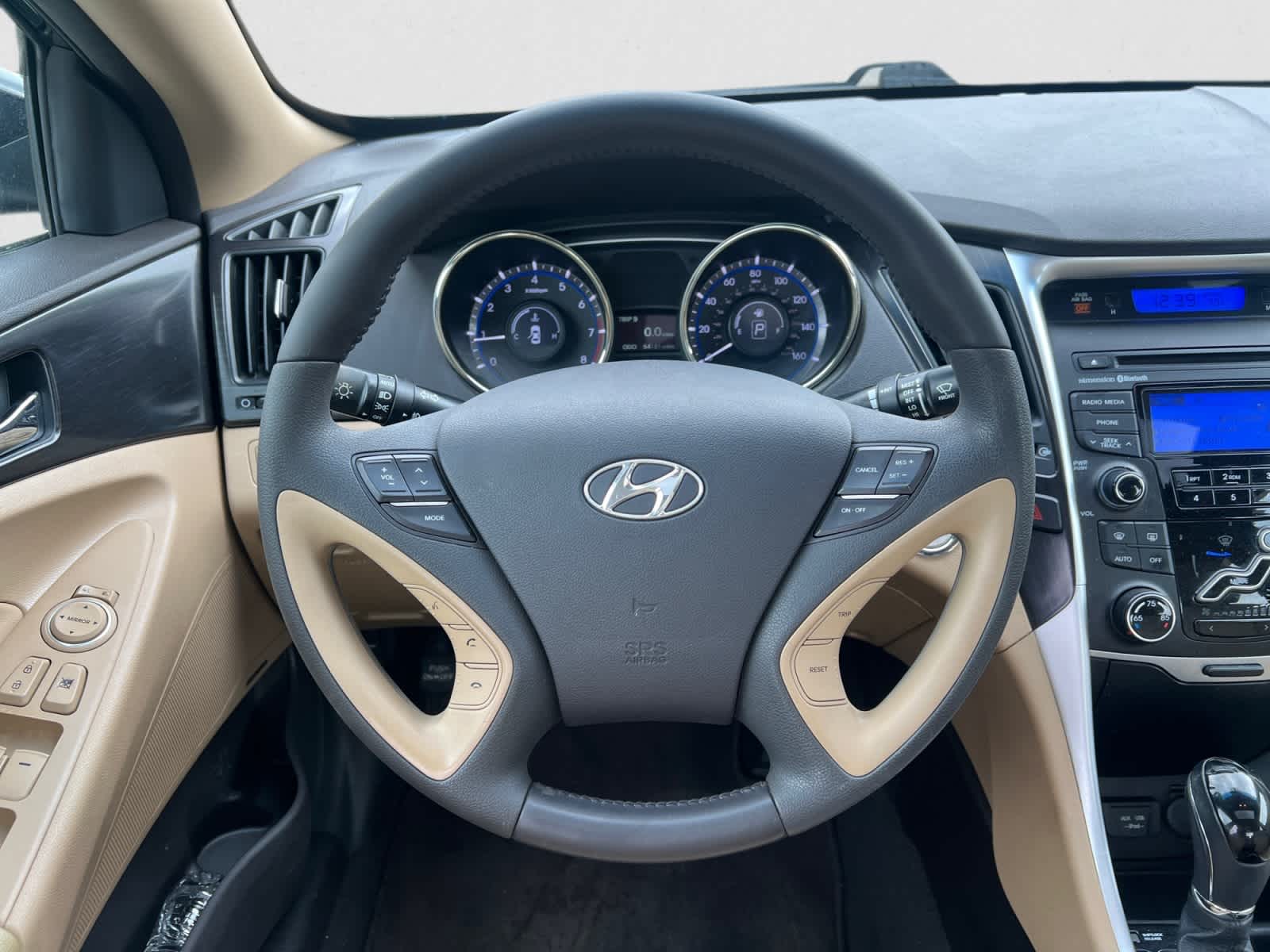 2013 Hyundai SONATA 4dr Sdn 2.4L Auto Limited PZEV