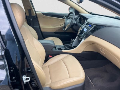 2013 Hyundai SONATA 4dr Sdn 2.4L Auto Limited PZEV